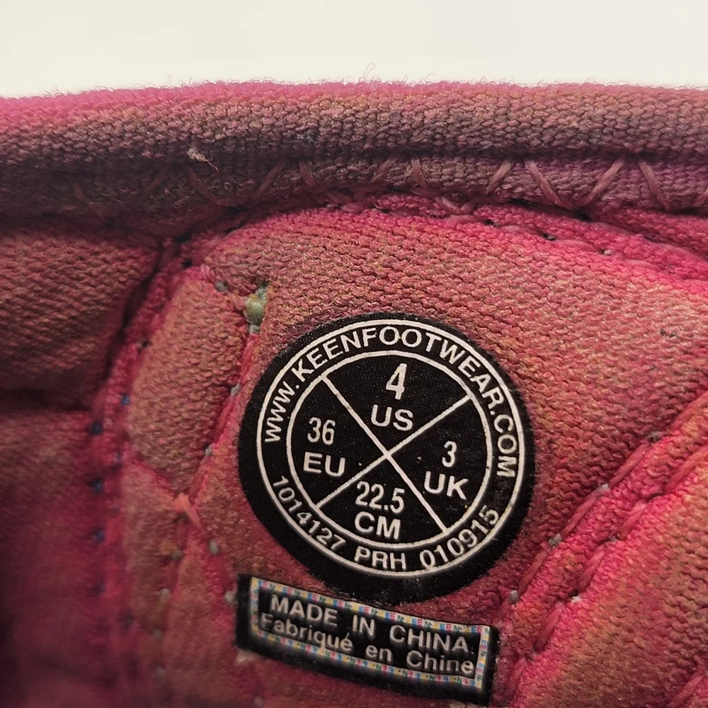 Keen Little Kids' Seacamp II CNX SIZE‎ 4. #1439